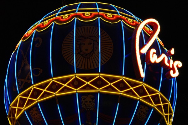 Paris in Vegas