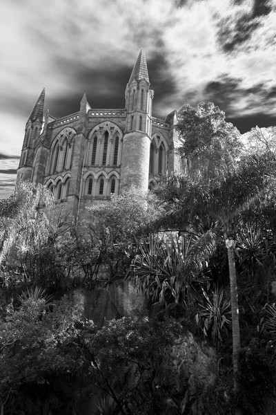 St Johns Cathedral Brisbane