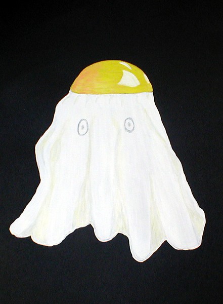 Halloween Egg