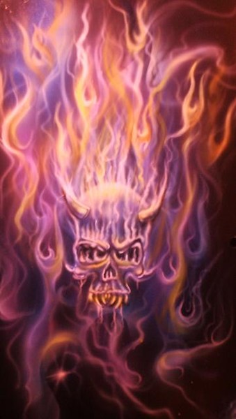 FIRE AND ICE