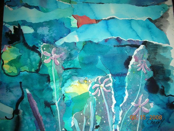 Floral in my mind #2