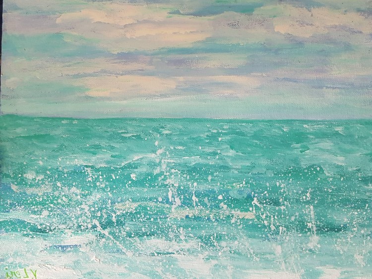 Ocean Spray IV