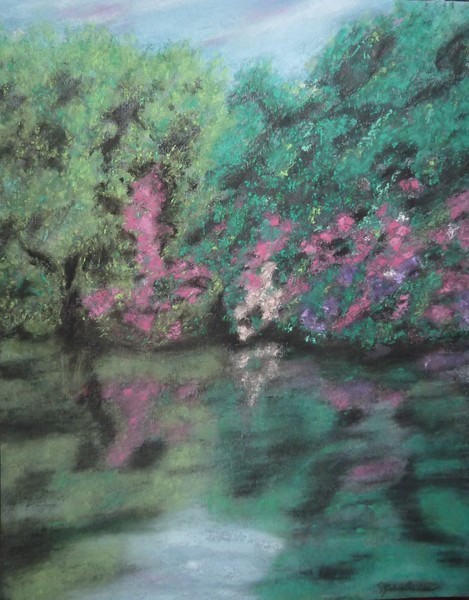 Echoes Of Rhododendron (2)