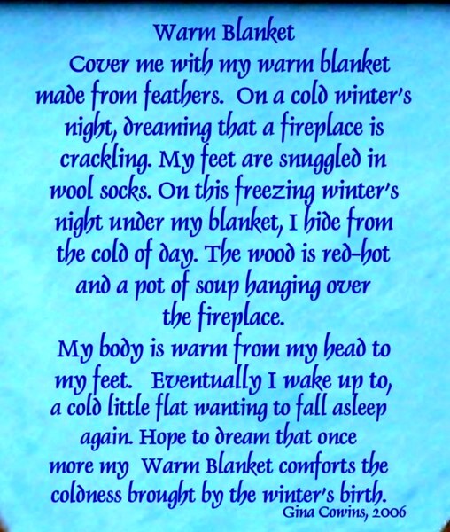 Warm Blanket