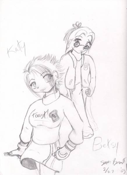 Katy/Betsy