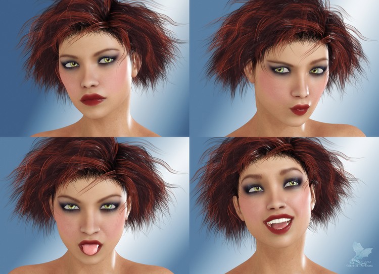 Faces