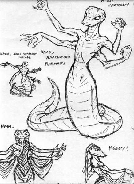 Naga Designs
