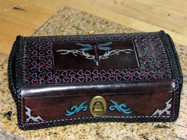 Airbrush case