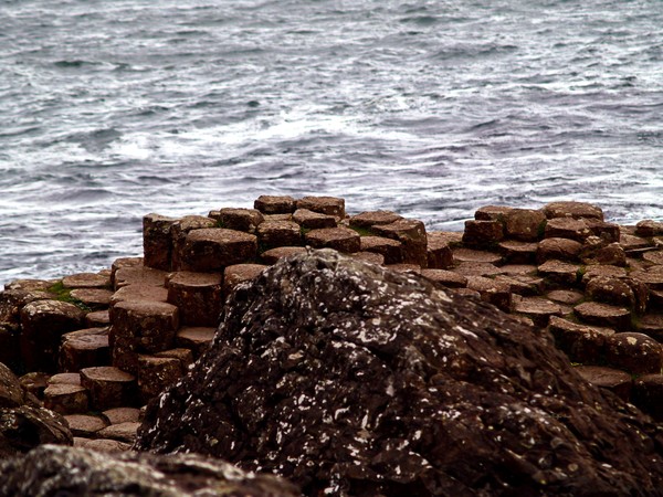 The Giant's Stepping Stones