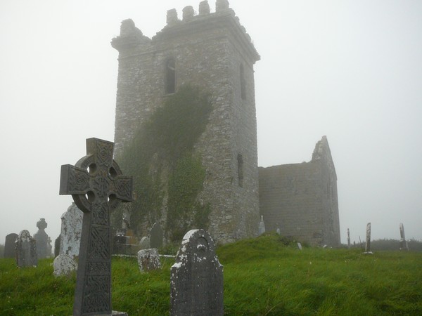 Haunted Mists
