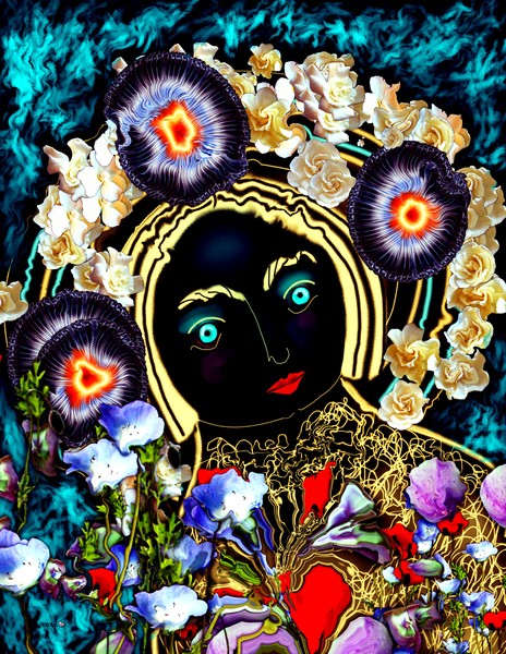GODDESS OF THE UNDERWORLD