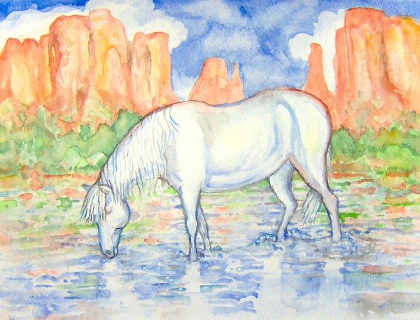 White Horse