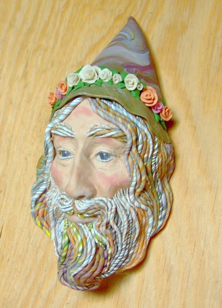 Wizard Face Mask