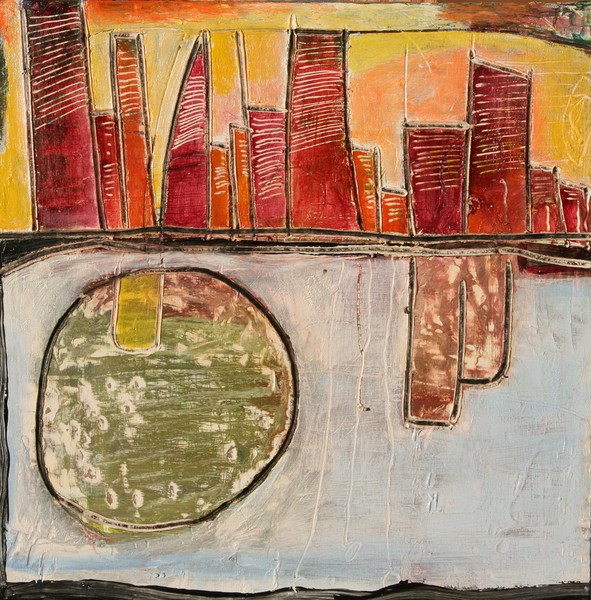 Cityscape #9