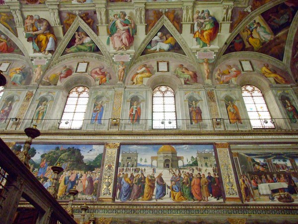 Sistine Chapel