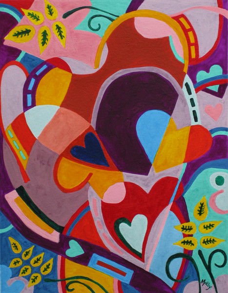 Entangled Hearts