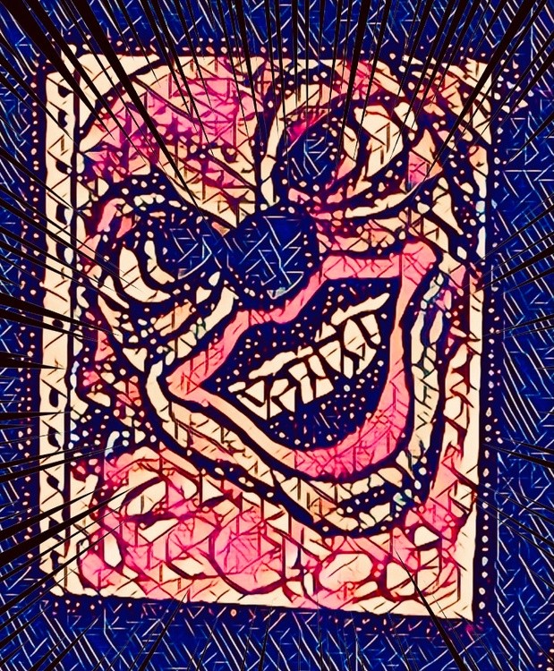Clown lookie