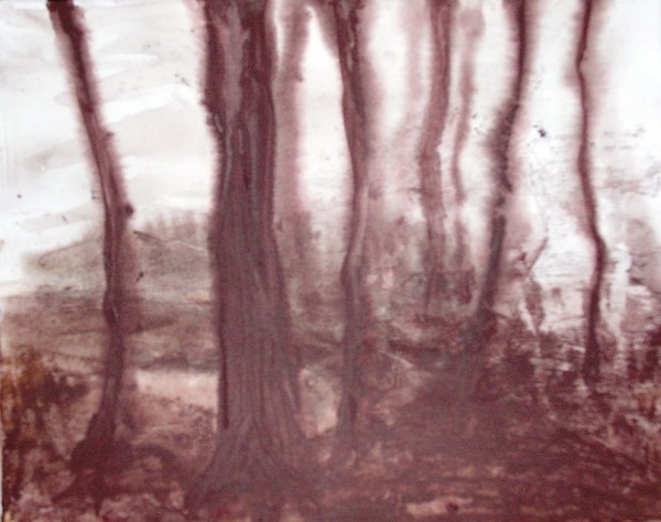 Dancing Trees