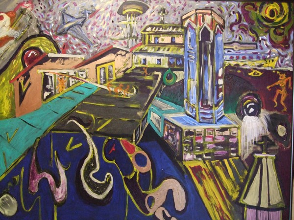 'PLANET ALBERT'