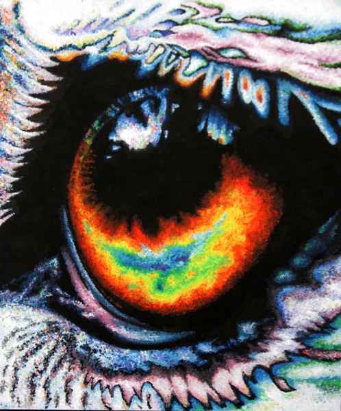 Lupus eye