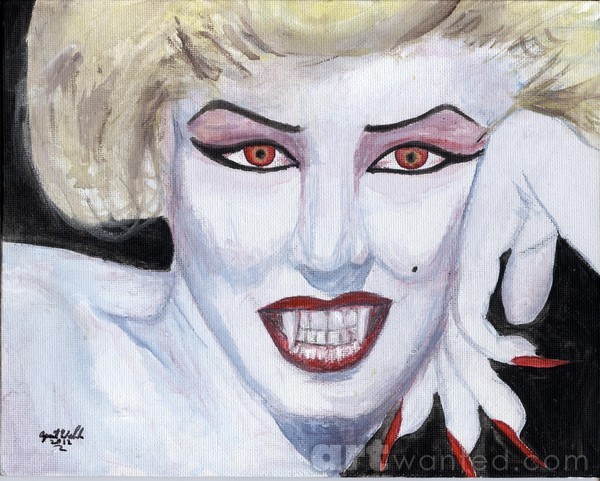Vampire Monroe