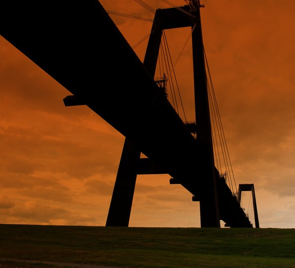 Mississippi River Bridge