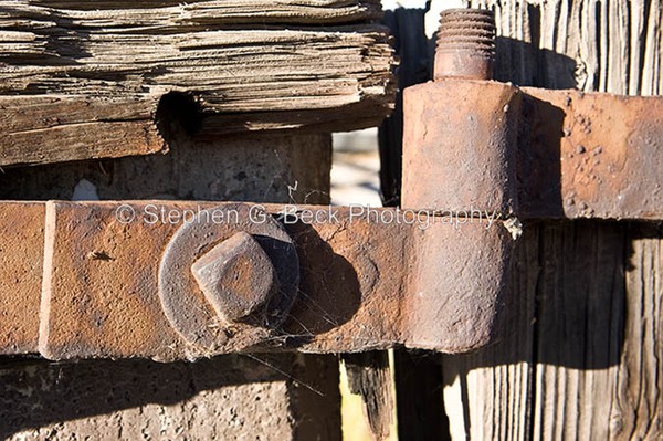 Gate Hinge