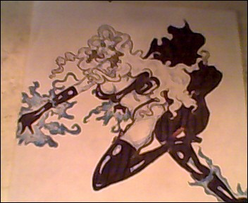 Lady  Death