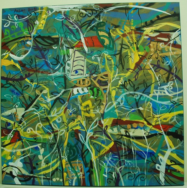 Virgin Jungle series 3