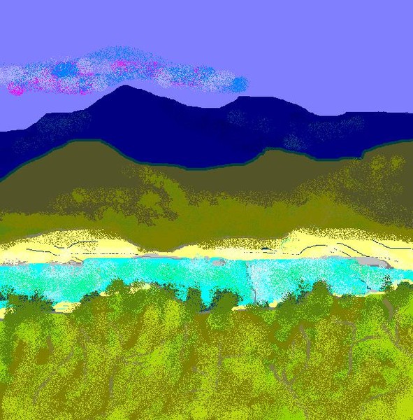 Medina River