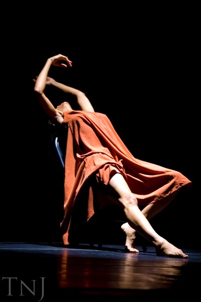 Sleeping Ballet Dancer