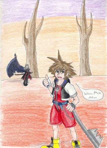 Sora is Screwed