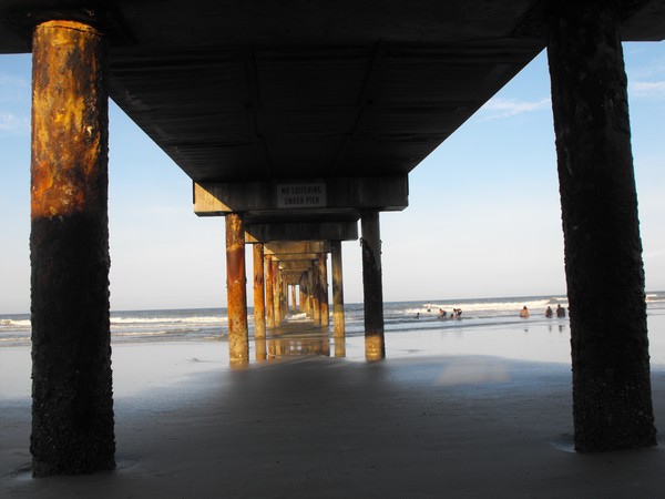 Under the Pier