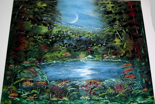 Summer Evening