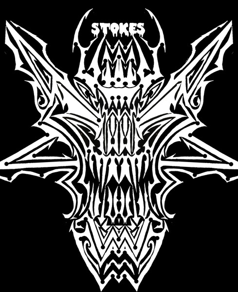 SATAN by Chrsitopher Stokes