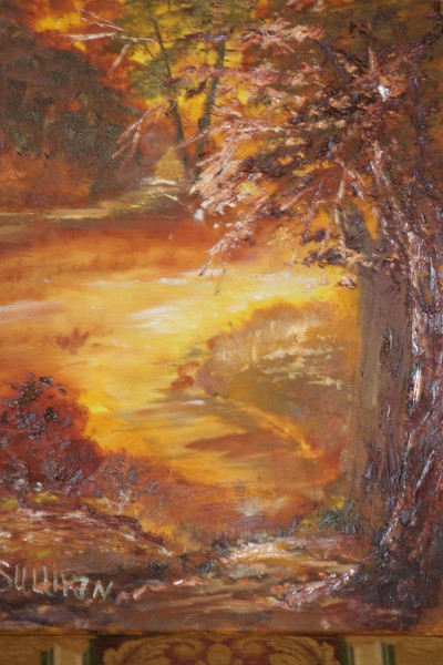 Autumn Lane