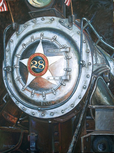 No.28 in the Shed