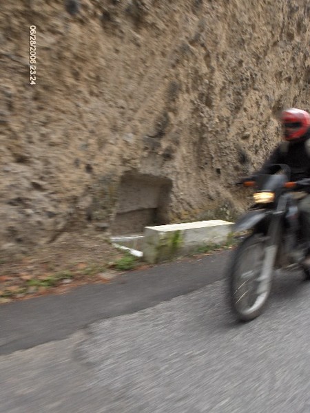 GUATEMALA MAN  ON BIKE