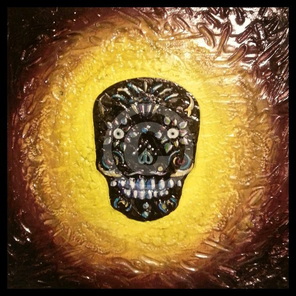 light behind death