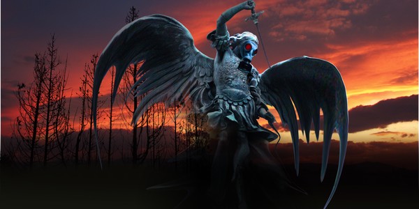 Dark Angel II