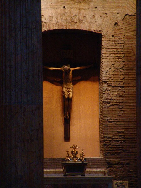Crucifix I
