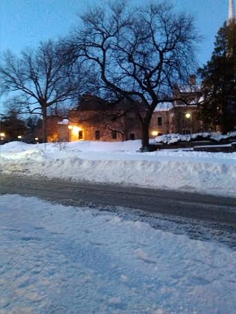 After The 'Snowricane'