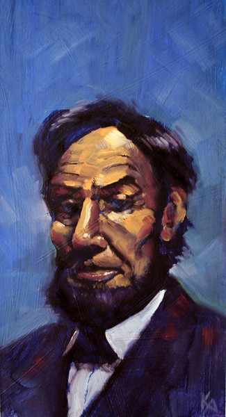 good ol' abe