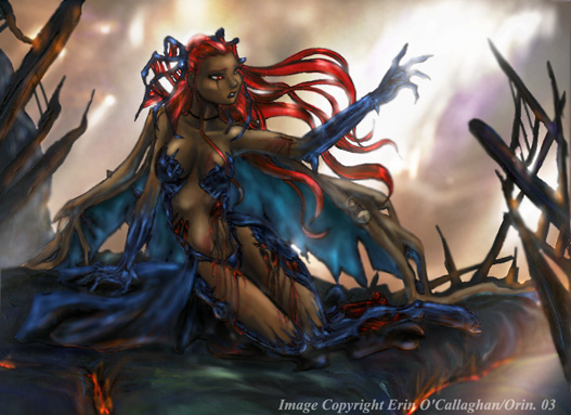 DEFIANCE- Cleophinia