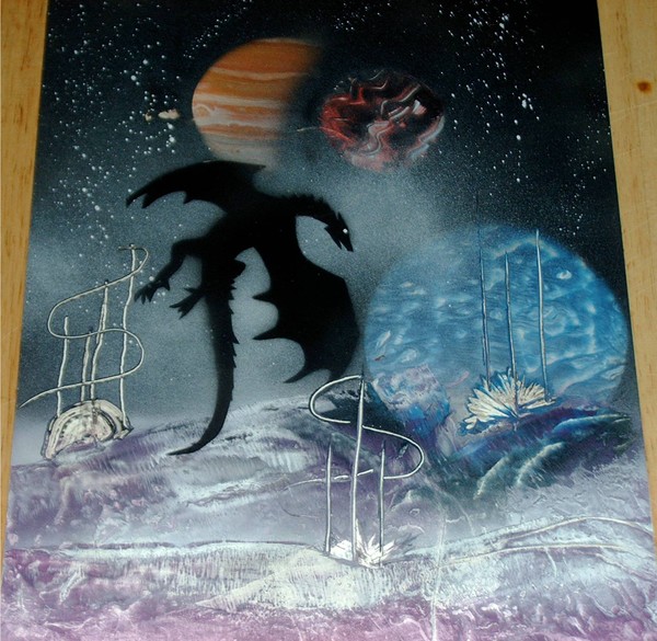 DRAGON NIGHT