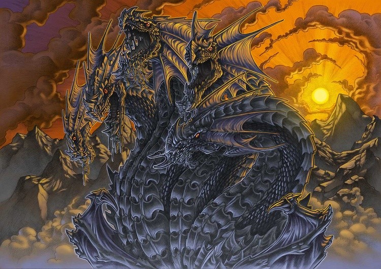 Black Hydra