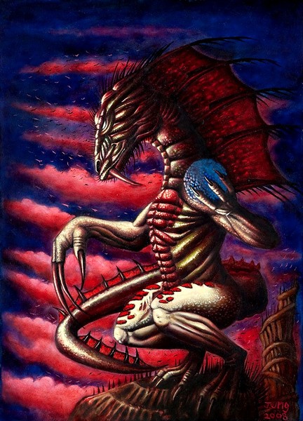 WARLORD DRAGON