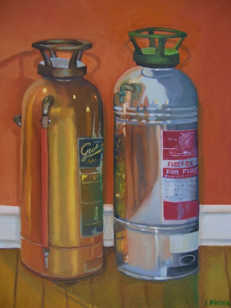 Fire Extinguishers