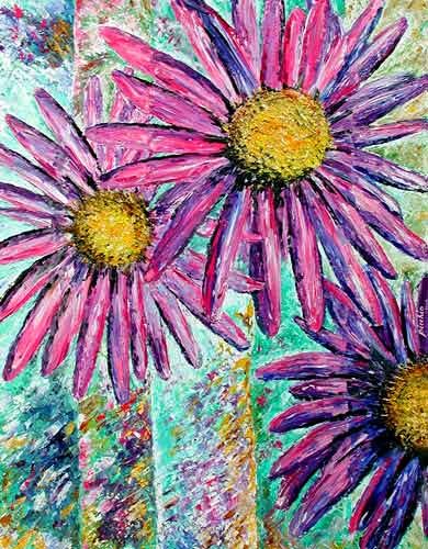 Aster Alpinus