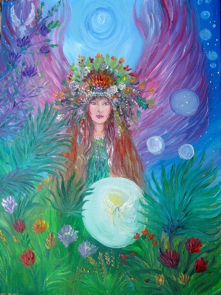 The Orb Fairie